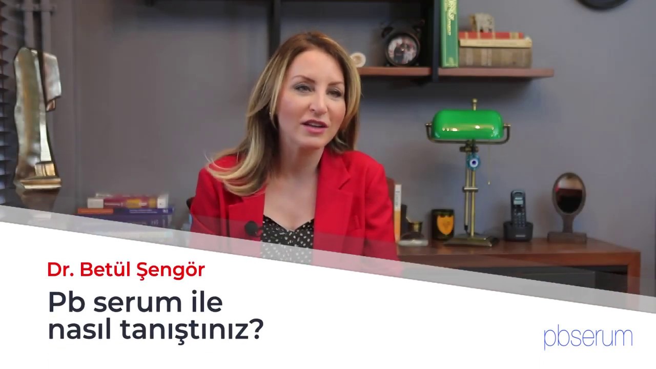 Pb Serum - Selülit Tedavisi