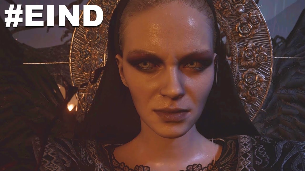 GEVECHT MET MOTHER MIRANDA! // Resident Evil 8: Village #14 (Nederlands)