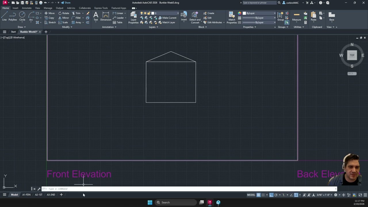 Как настроить компоновку или листы в AutoCAD, отрегулировать размер видового окна и масштабироват...
