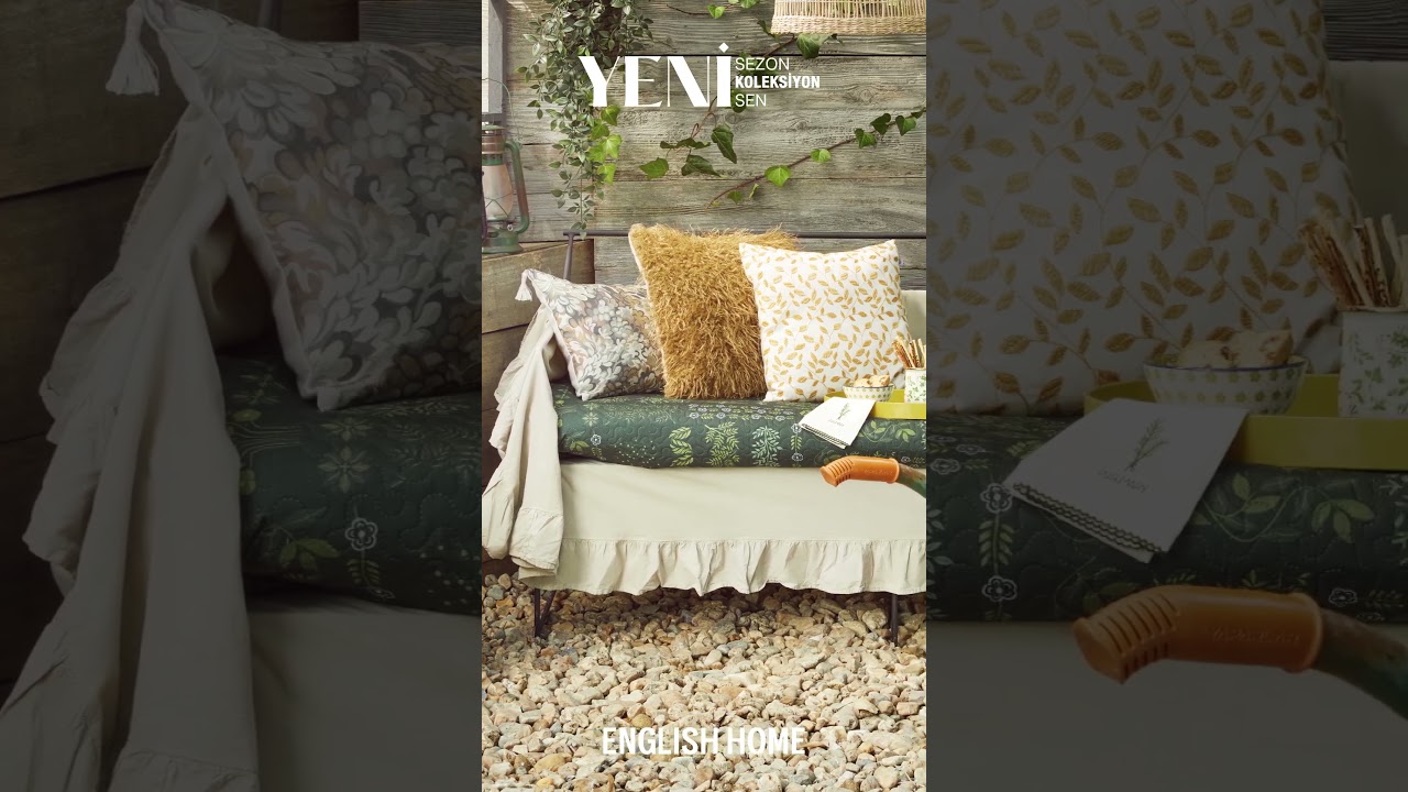 Yeni Sezon English Home