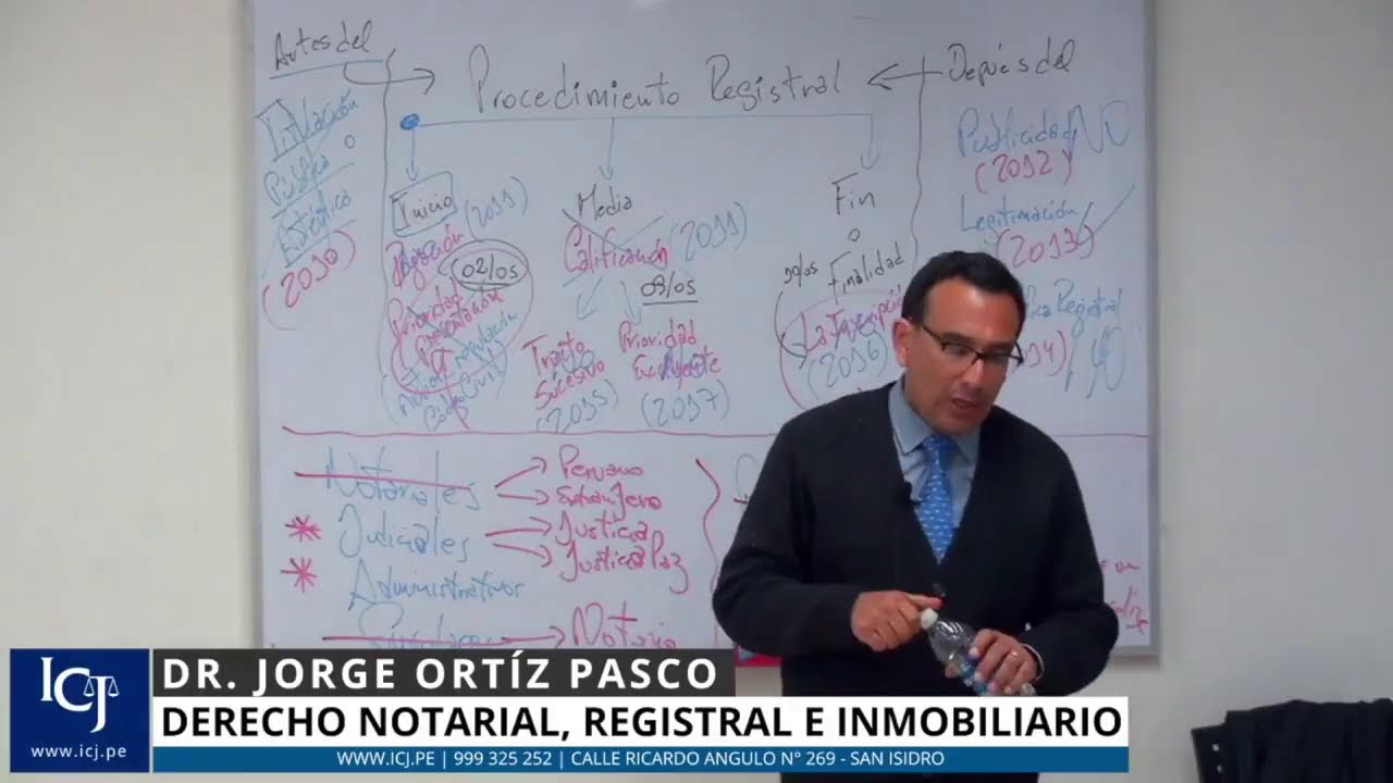 Nuevo Diplomado Virtual en Derecho Notarial y Registral 