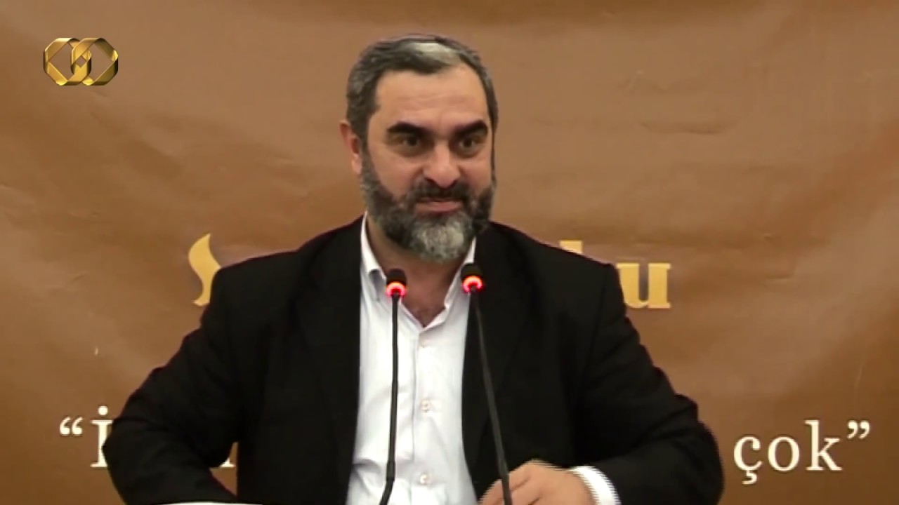 KUR'AN DİRİYİ CENNETLİK YAPAR | Nurettin Yıldız