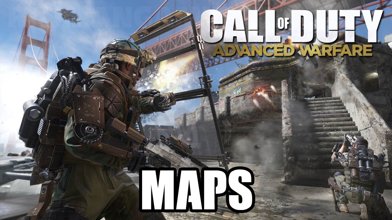 Call of Duty: Advanced Warfare - Multiplayer 