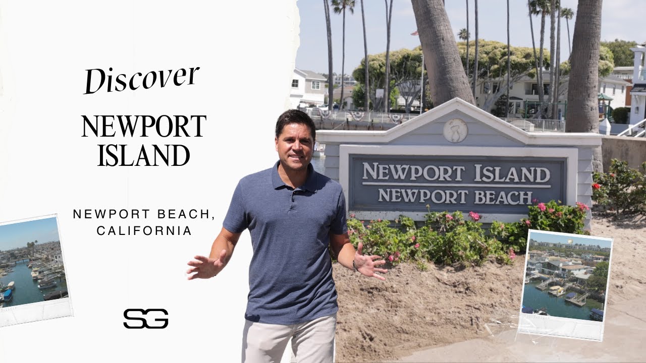 Discover Newport Island and Newport Island Park: A Hidden Gem in Newport Beach, CA