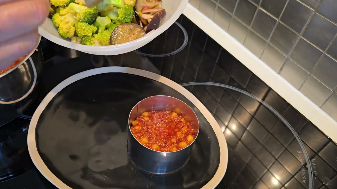 Repas anticholestérol : 3ème  plat légionnaire ;simple sain et ultra efficace