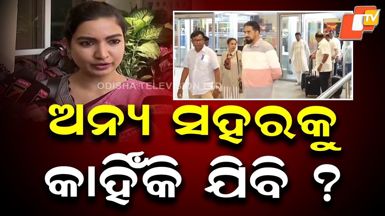 Why Should I Go to Another City?’: MLA Sophia Sofia Firdous Rejects Congress's Bengaluru Politics