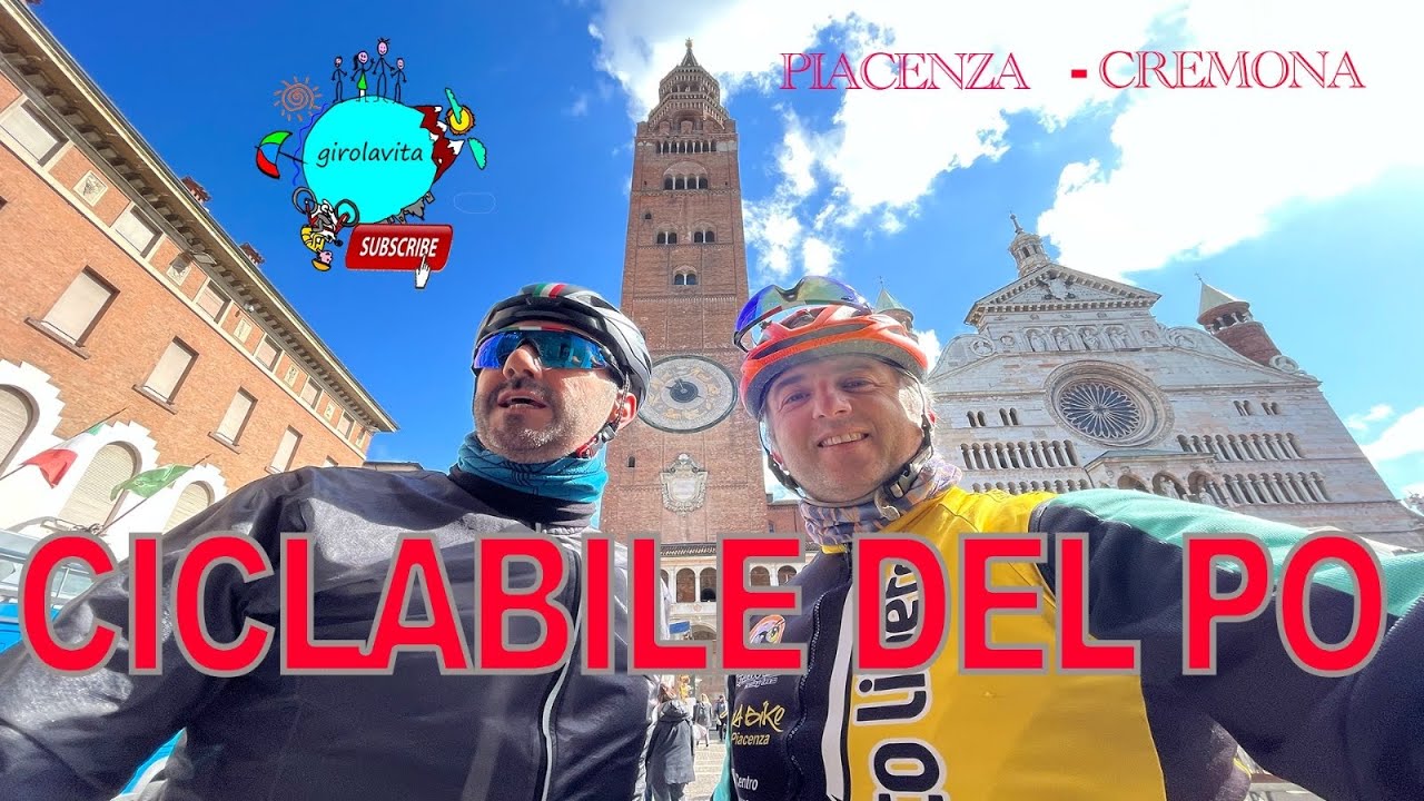 CICLABILE DEL PO 