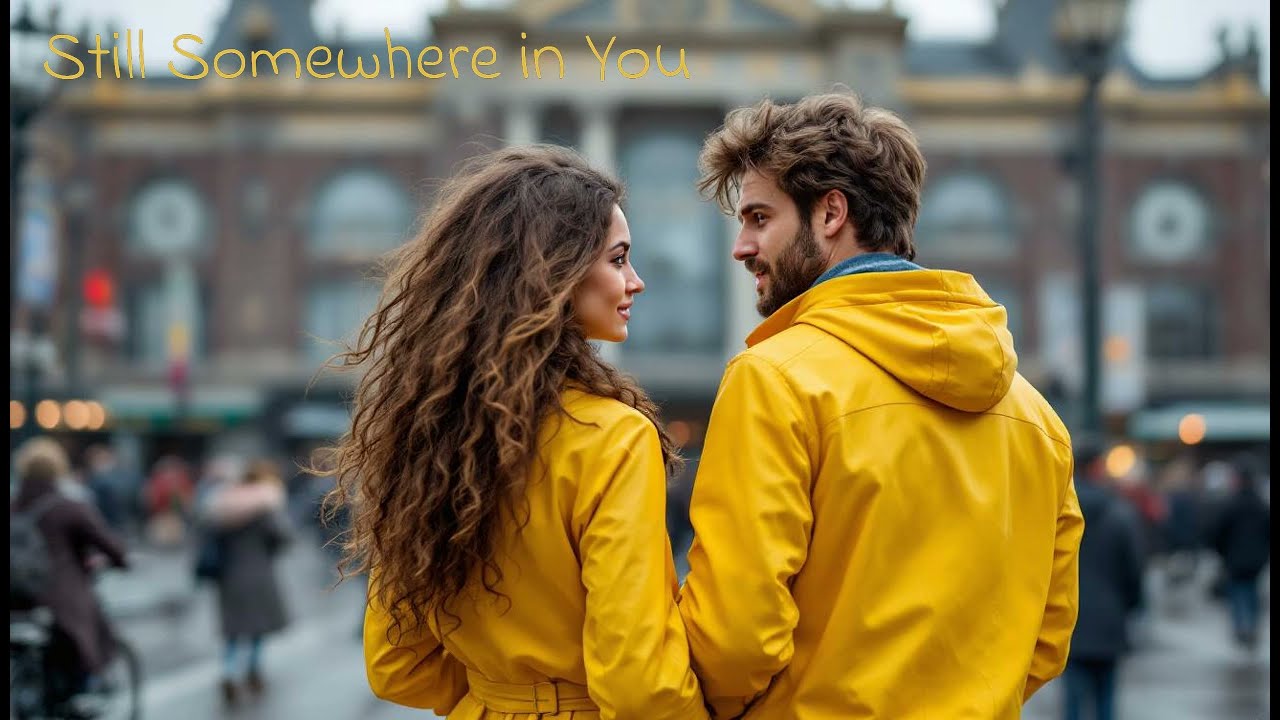 Still Somewhere in You  &mdash; Synthesized Souls