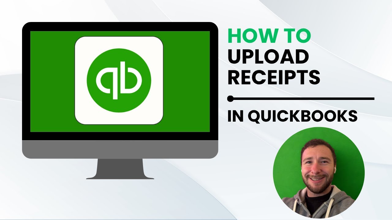📸 How to Upload Receipts in QuickBooks Online | Step-by-Step Tutorial for Small Business Owners