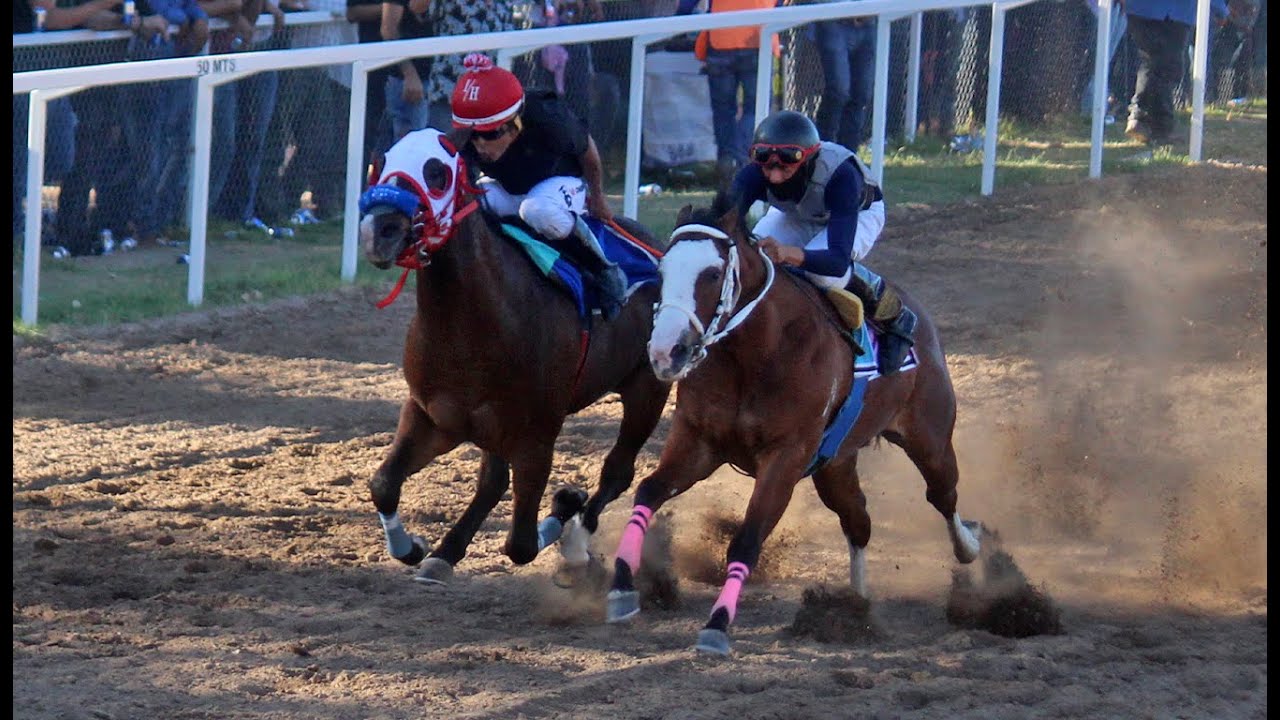 Carrera de Caballos en Imuris 08 Junio 2025