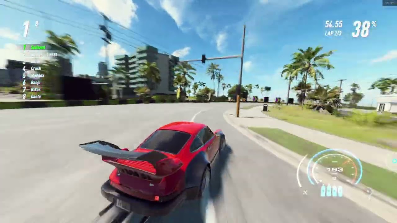 NFS HEAT | Oh My God | 2:16.44