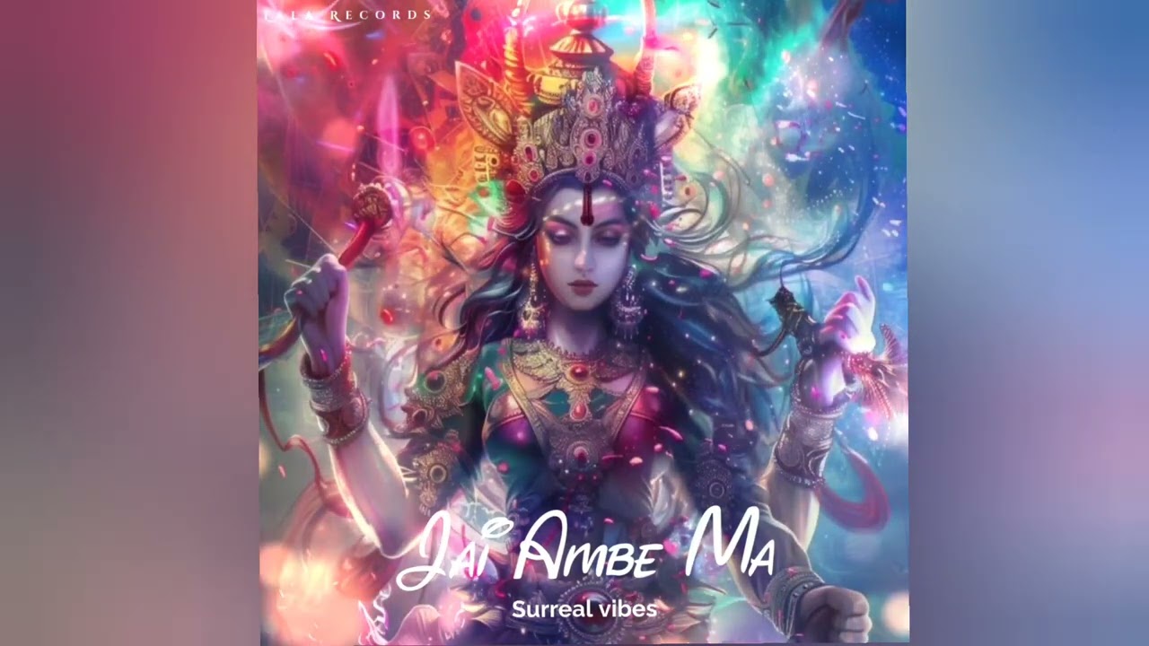 Jai Ambe Ma | Surreal Vibes | Official Audio | New Navratri Song 2024