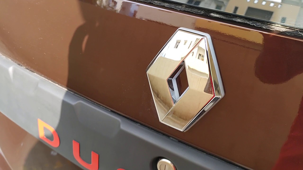 duster 1.3 Accessories