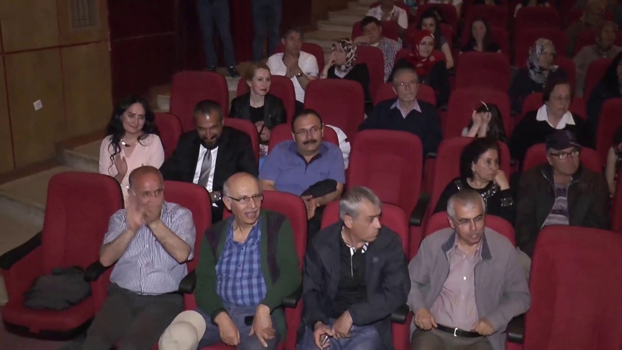 FEVZİ ÇAKMAK ANADOLU LİSESİ MÜZİKLİ ŞİİR DİNLETİSİ PROGRAMI - RABİA YAKIŞAN