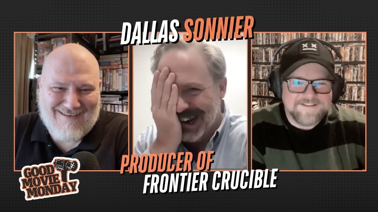 Frontier Crucible | A conversation with Dallas Sonnier