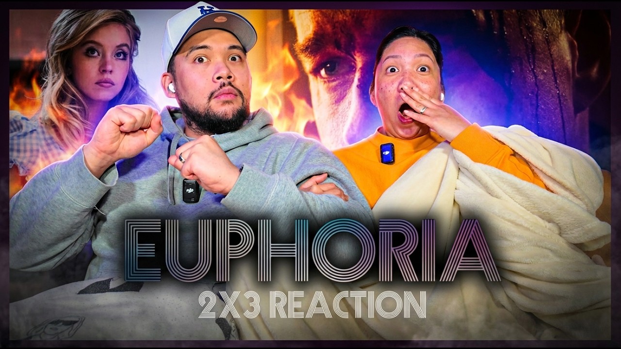 EUPHORIA 2x3 “Ruminations” Reaction | Cal’s Queer Past, Ashtray’s Shotgun & Rue’s Worst Plan Yet