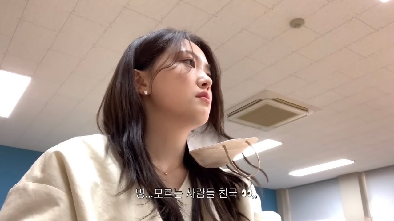 복학하자마자 자퇴한 17학번 화석,,ㅎ 처음이자 마지막 대학생 브이로그