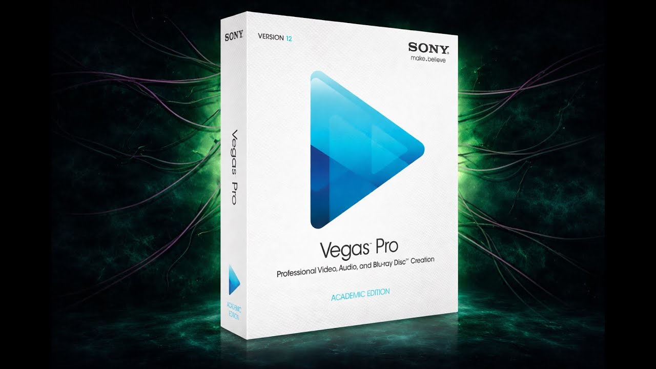 COMO DESCARGAR SONY VEGAS PRO 12 (WINDOWS 7 10 Y 11) 2026