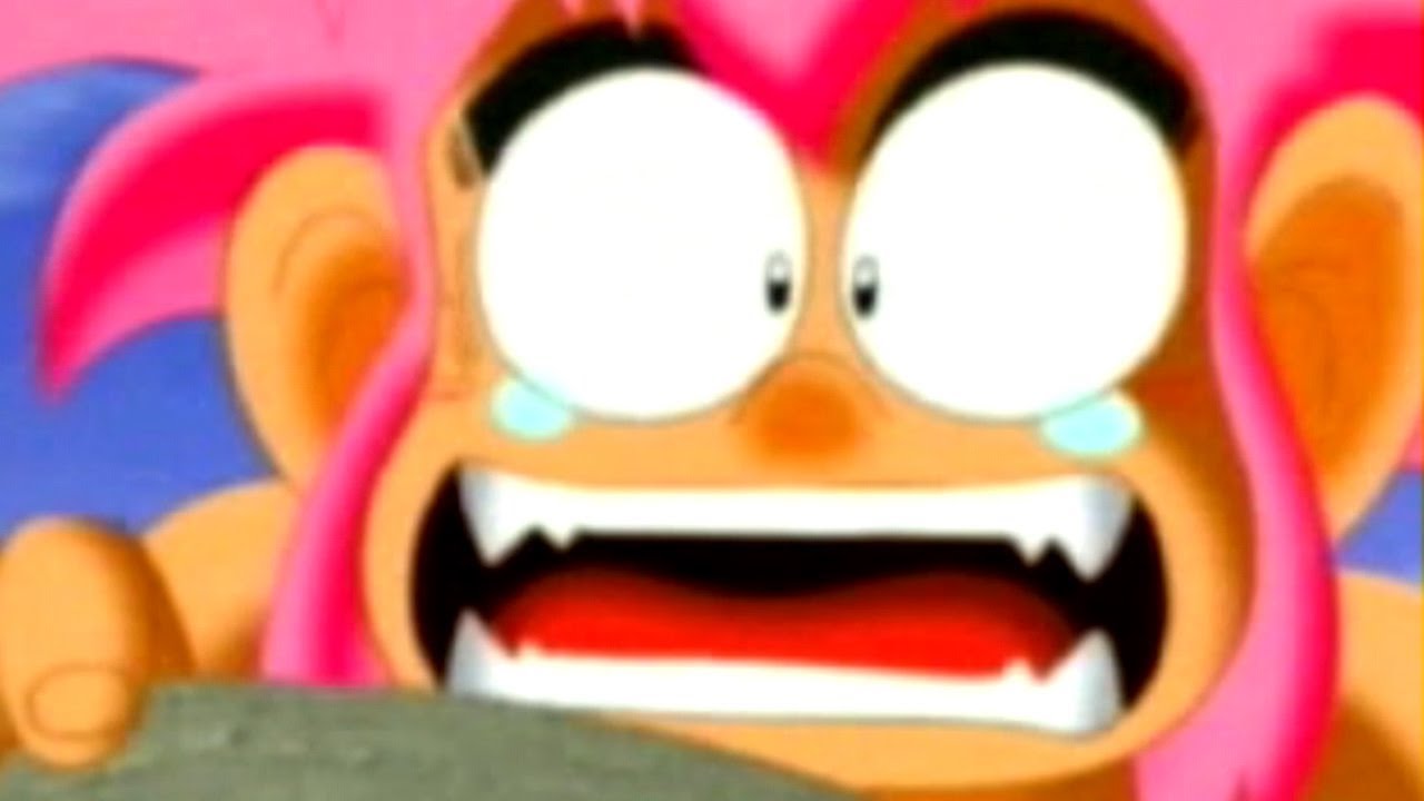 Tomba! [Psx] - Trailer