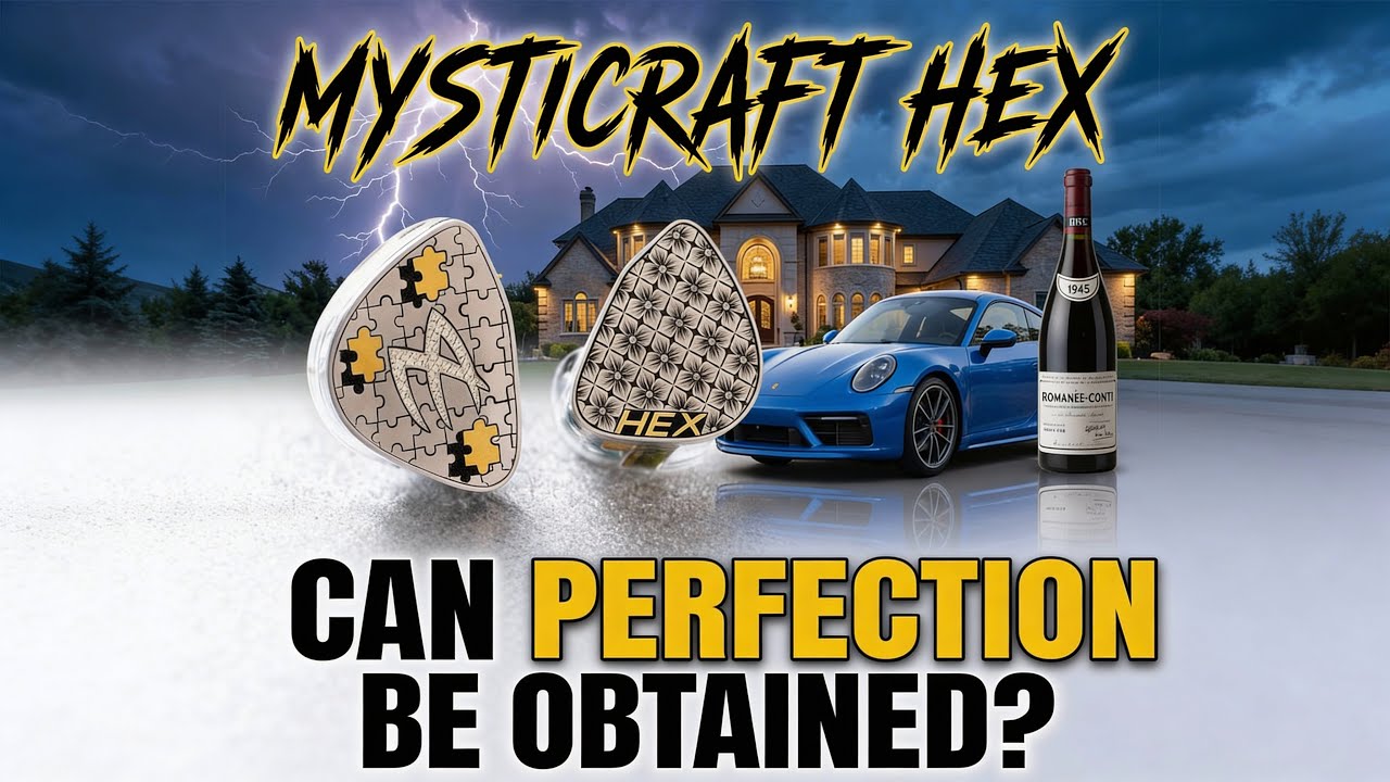 Mysticraft Hex