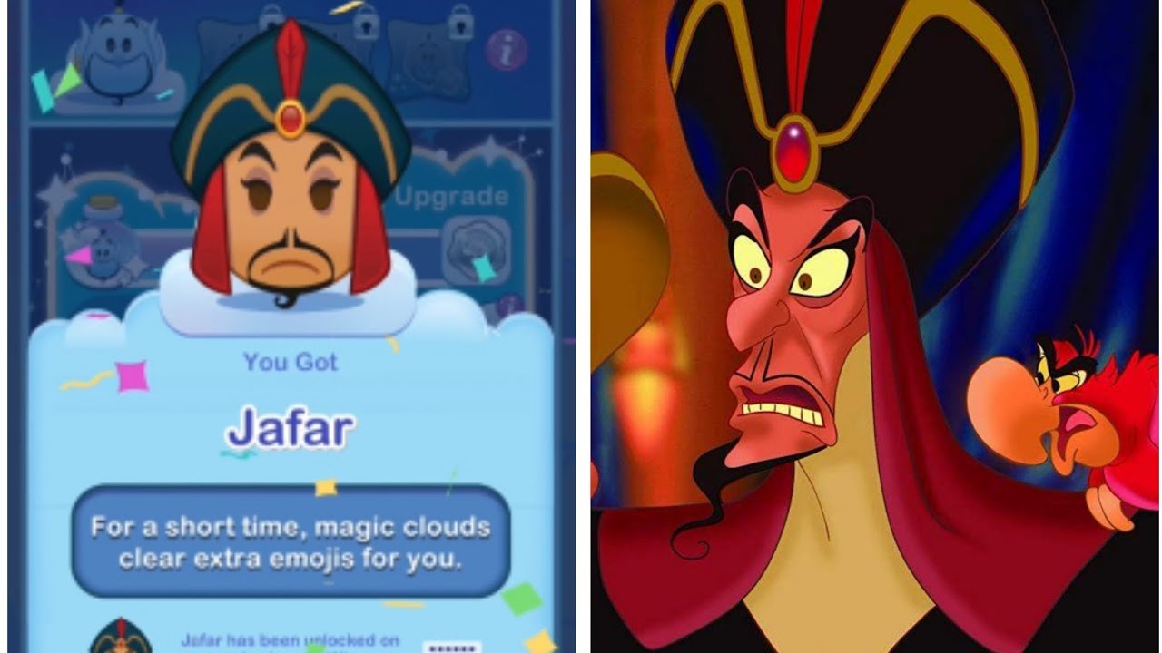 Game: Disney Emoji Blitz - Jafar Unlocked