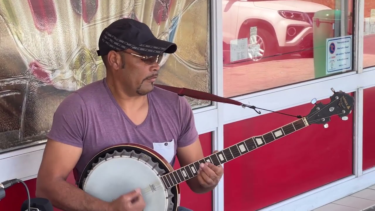 The Spar Buskers