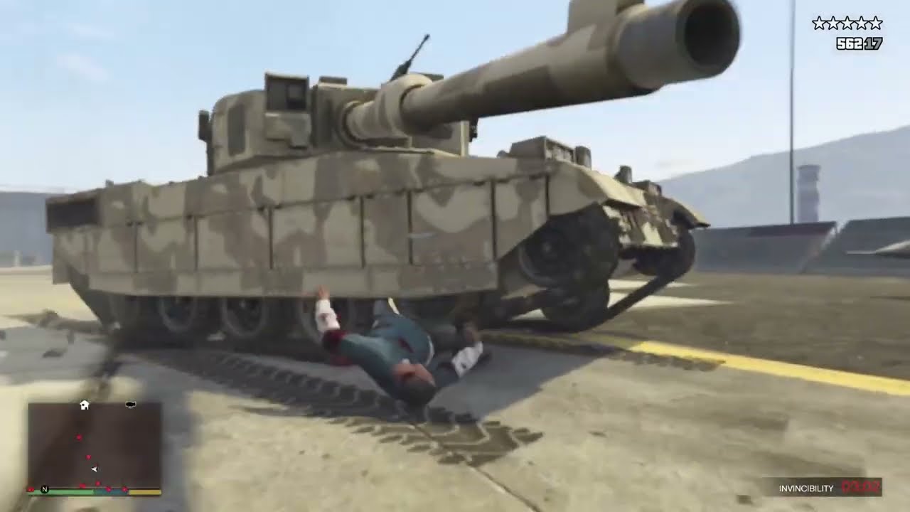 GTA5 STORY MODE LIVE ROBBERY AT MILITARY AIR BASE