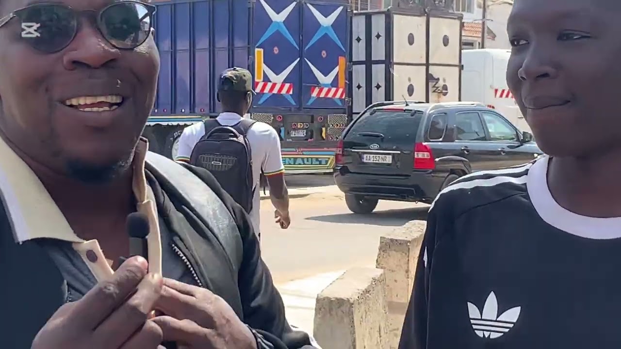 Micro trottoir Sénégal vs Mali ooooh les prédiction des sénégalais 🤮🤮🤮😮‍💨😪