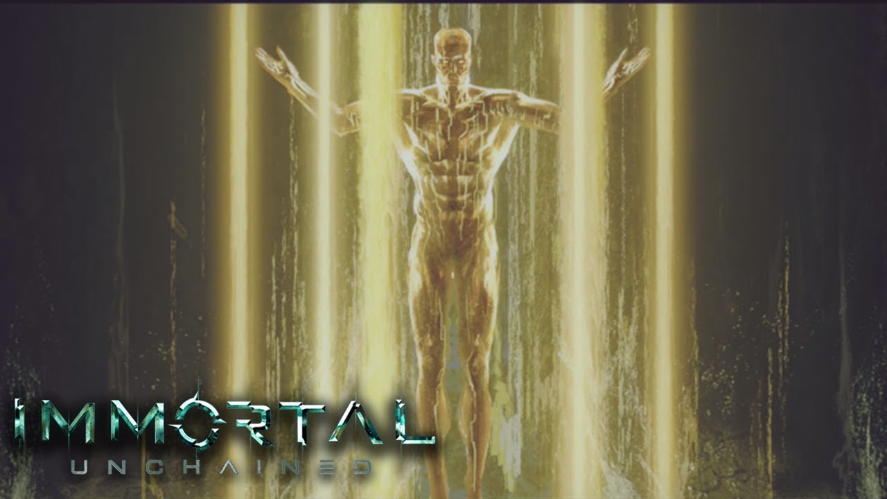 IMMORTAL UNCHAINED All Cutscenes Movie (Game Movie)