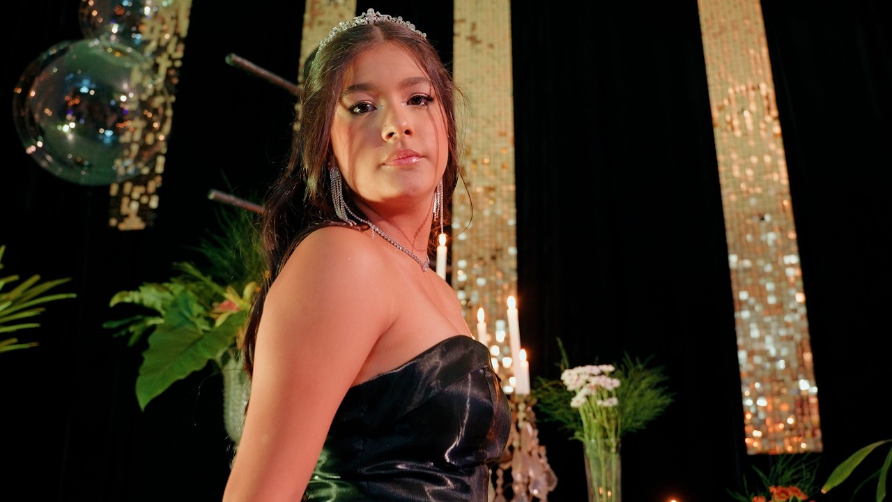 ANA -  FESTA DE 15 ANOS