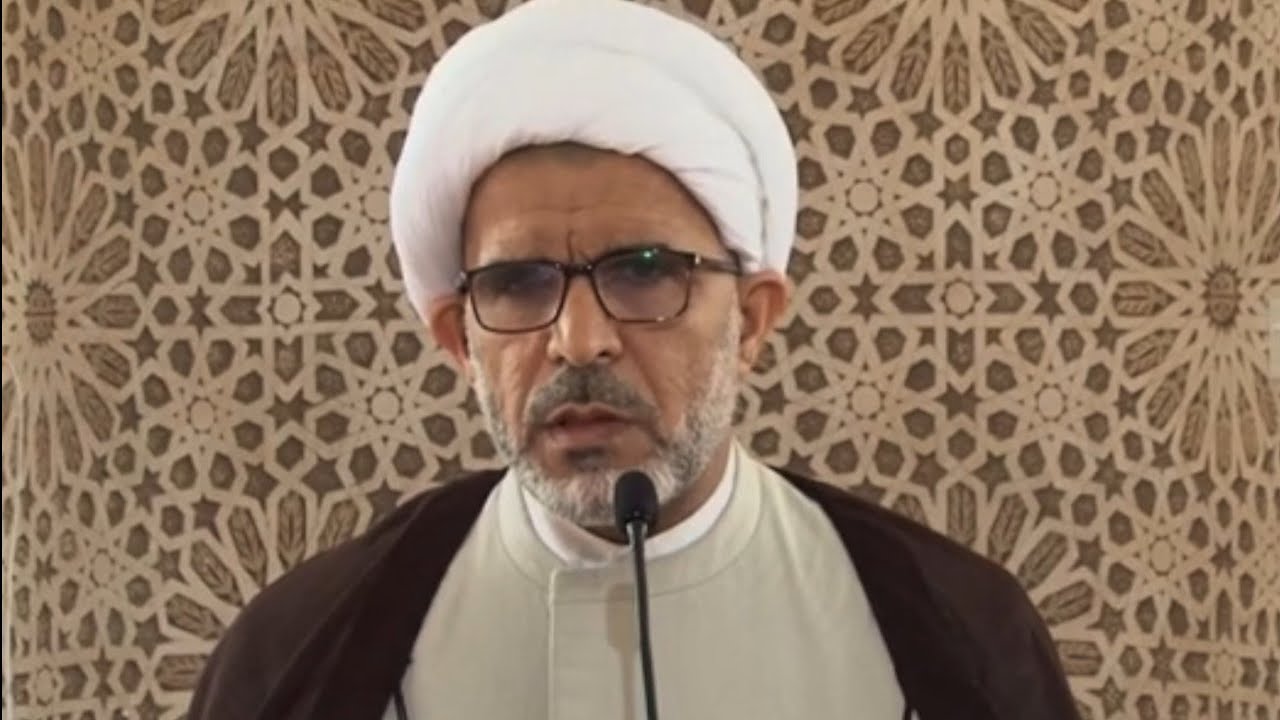 برنامج وجوه/ من هو الشيخ حسن الخويلدي ؟