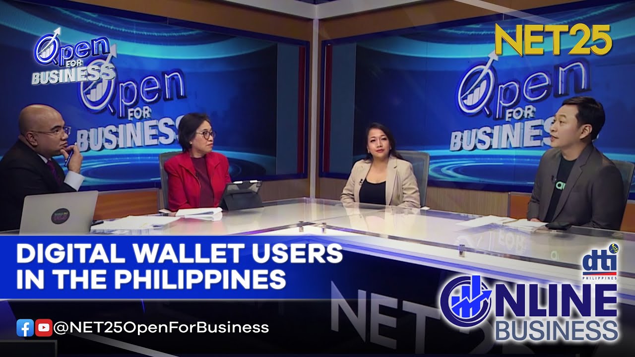 Digital Wallet Users in the Philippines
