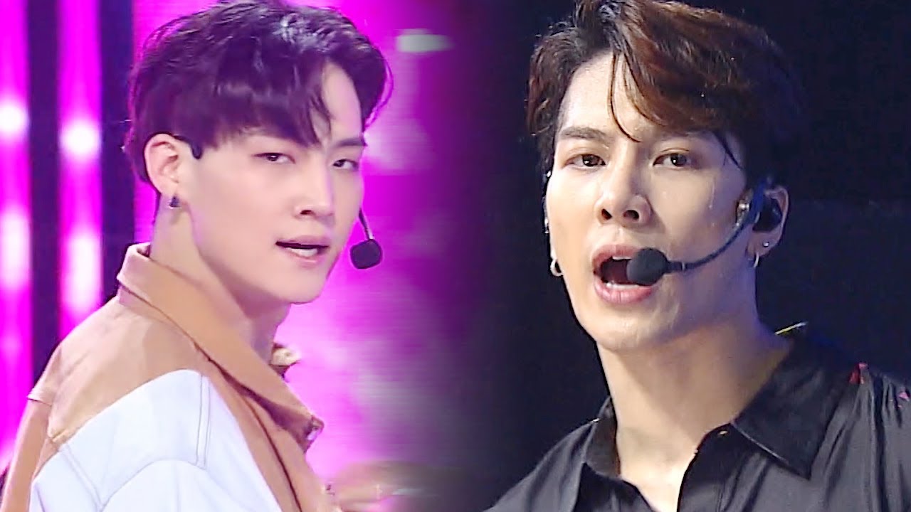 GOT7 - ECLIPSE [SBS Inkigayo Ep 1005]