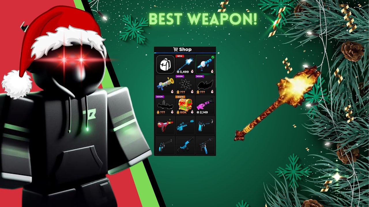 Flag Wars! // Inferno Staff showcase!
