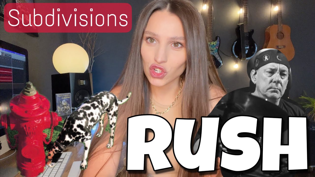 RUSH - Subdivisions (Signals) - how to react that???