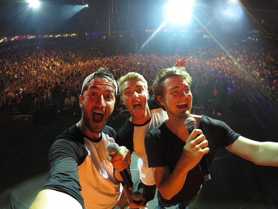 VIDEODAY 2014 - VERDAMMT NORMAL LIVE