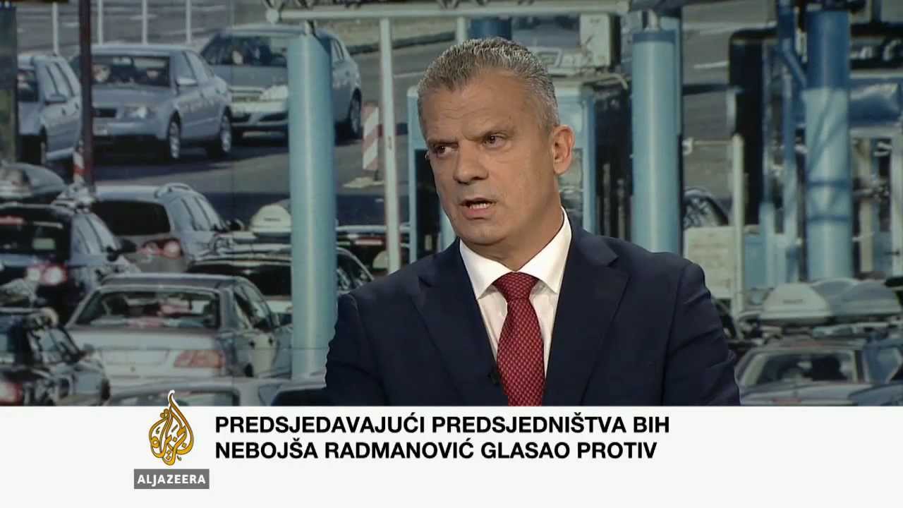 Fahrudin Radončić o odbacivanju ugovora s Hrvatskom