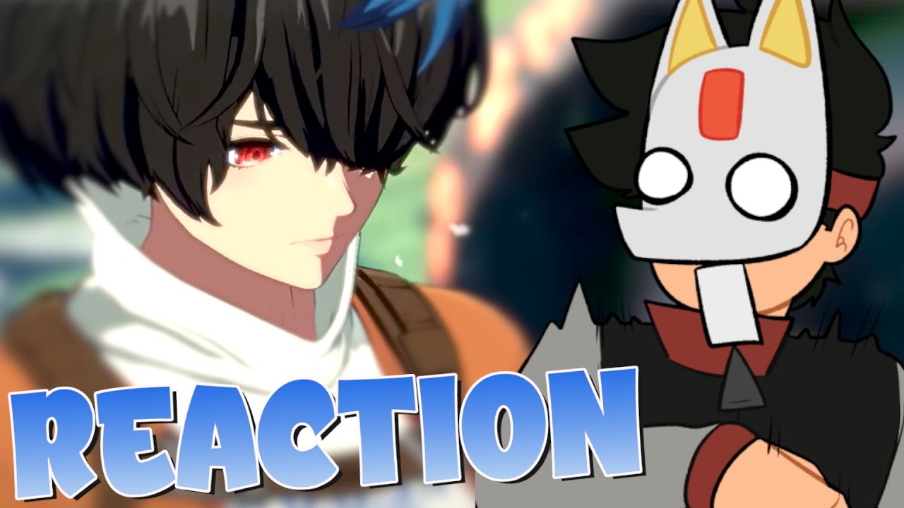 WHAT IS SHE DOING?! | Unika Trailer Reaction