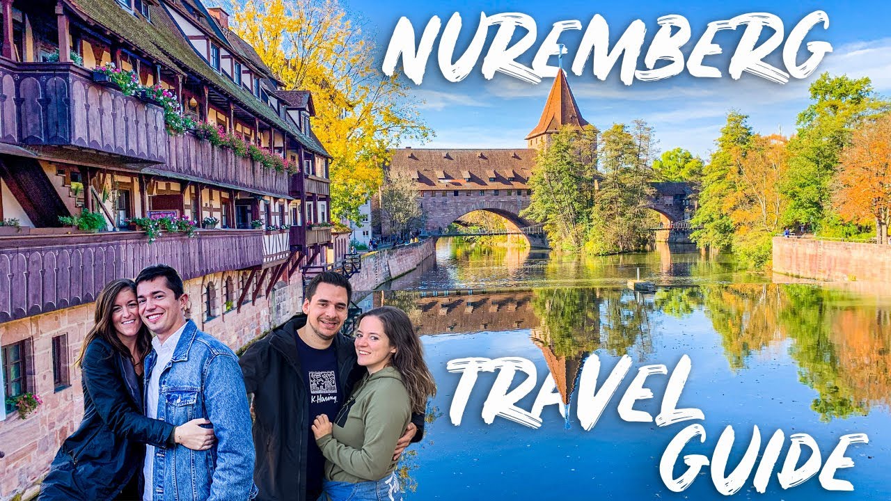 NUREMBERG CITY TOUR FROM LOCALS | Nuremberg Travel Guide