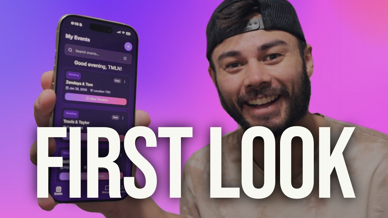 I've Been Waiting All Year For This.. | TMLN First Look