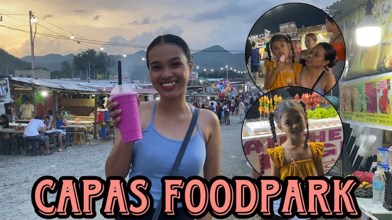 Foodtrip Tayo sa Bueno Bridge Capas Tarlac | RN Sinag