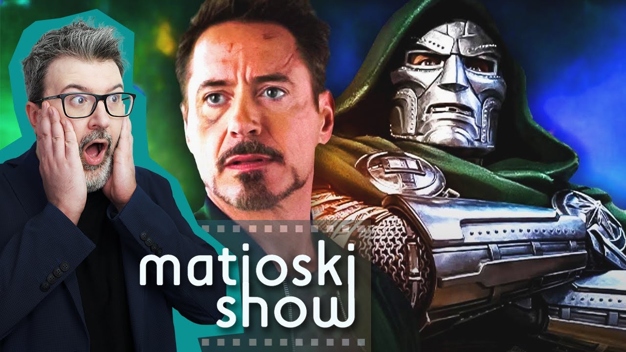 Avengers Doomsday: Svelata TUTTA La Trama Del Film? - Matioski Show