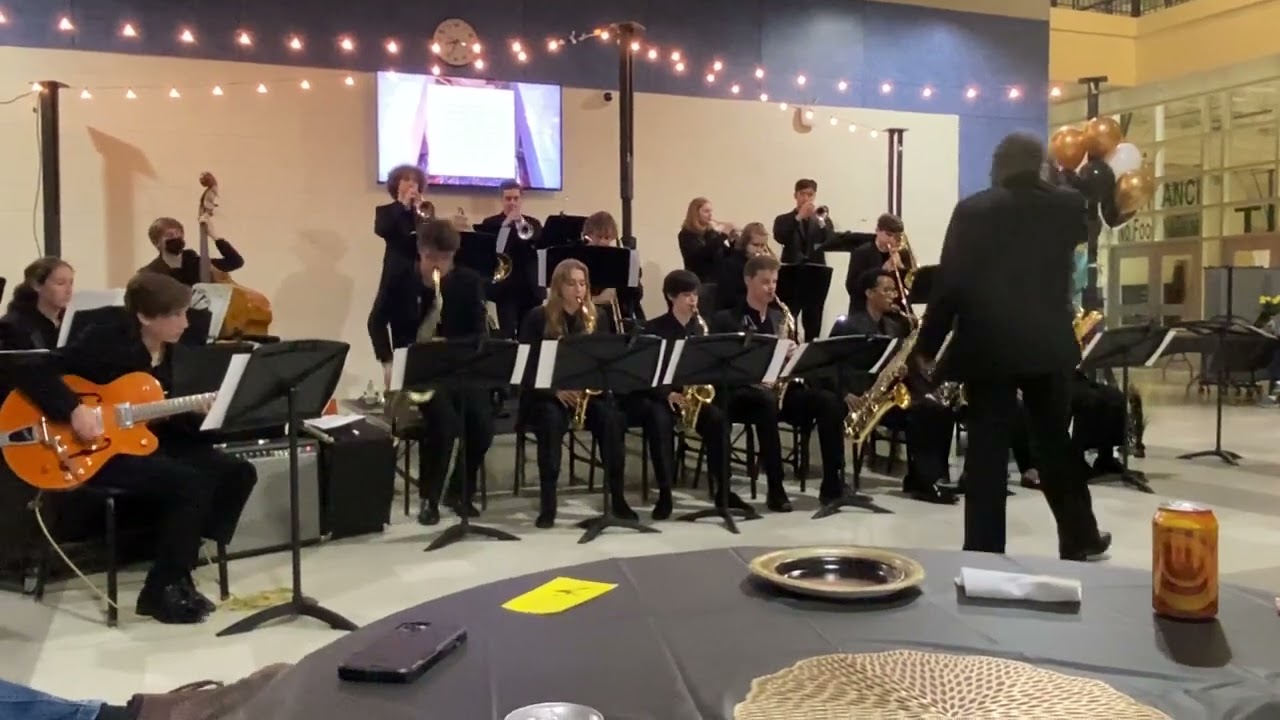 Things Ain't What They Used To Be - Mercer Ellington (arr. Alan Baylock)