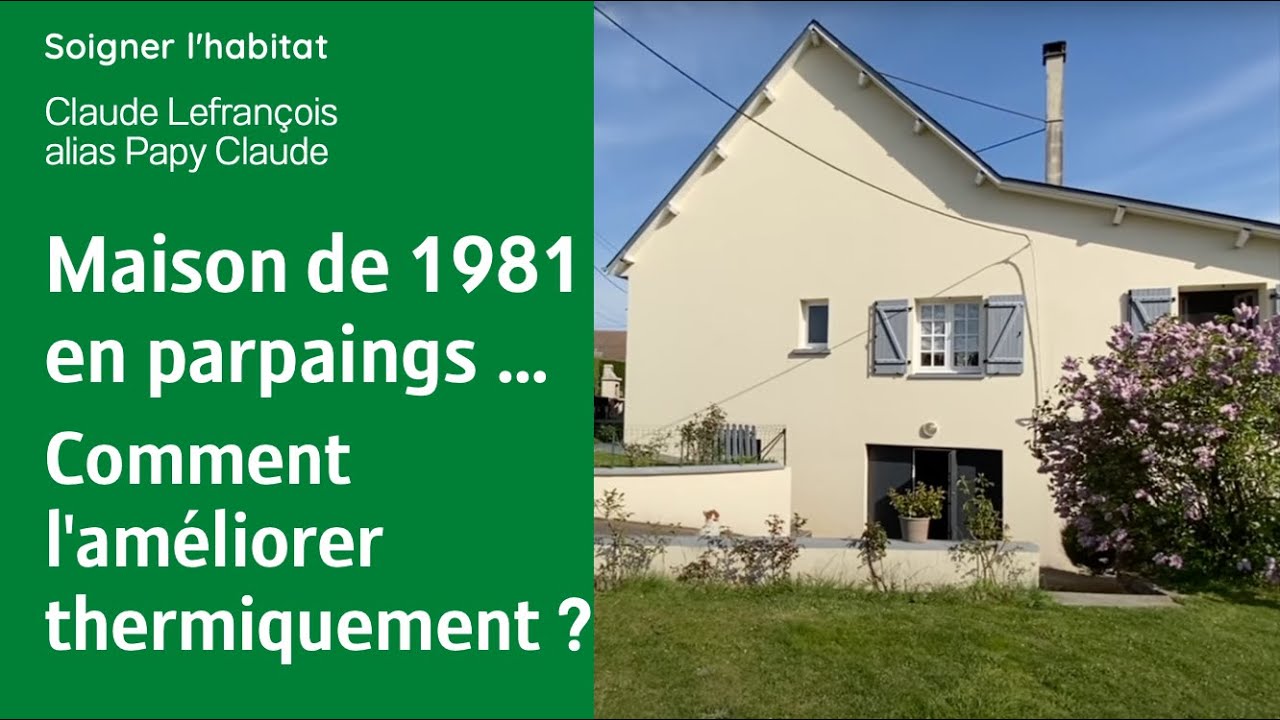 Maison de 40 ans, en parpaings et brique, ITE ou pas ? si ITE, où et comment poser les menuiseries ?