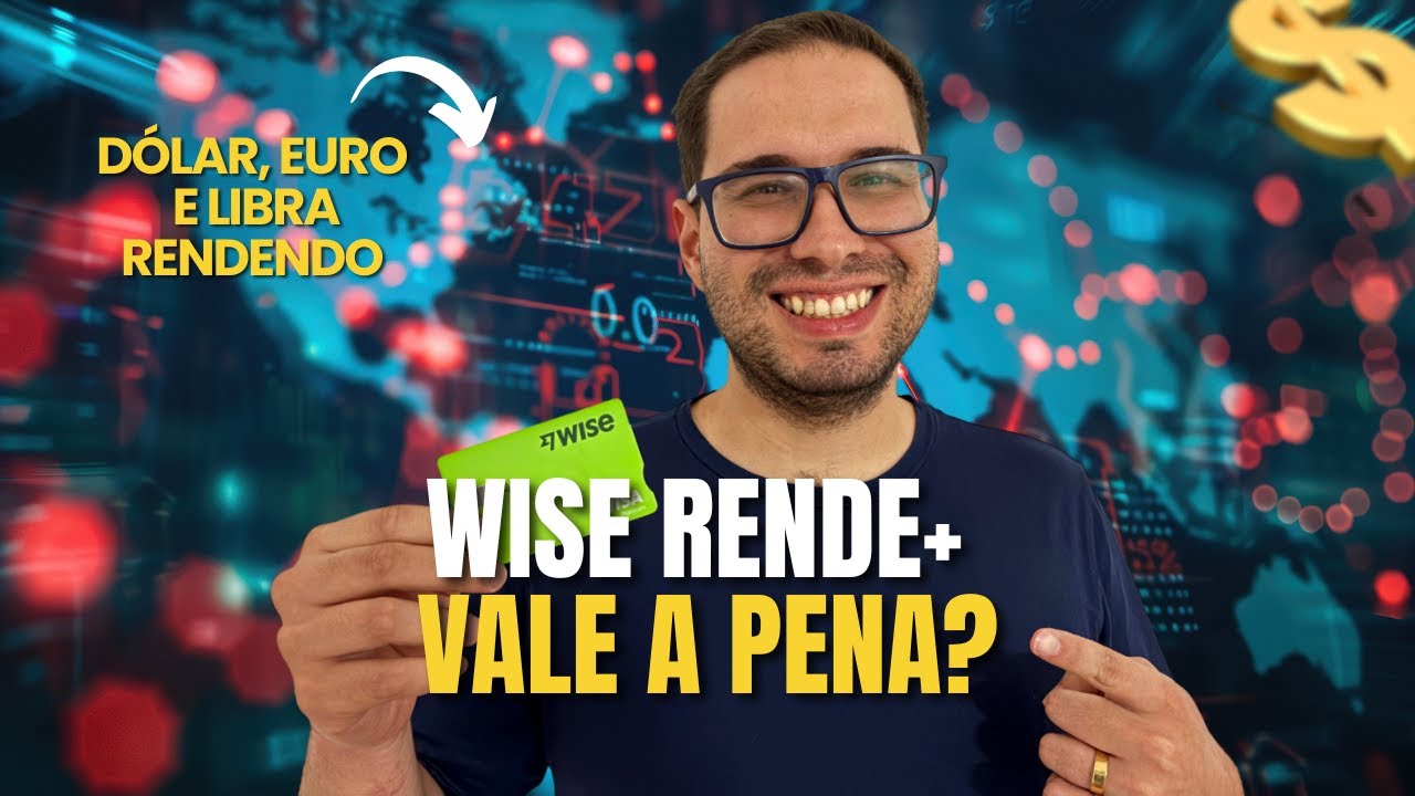 WISE RENDE+ COMO FUNCIONA? PASSO A PASSO, TAXAS E RENDIMENTO
