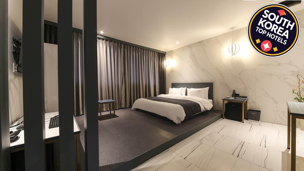 Gimhae STAY INN Hotel | Gimhae-si, South Korea | Hotel Review 🏩
