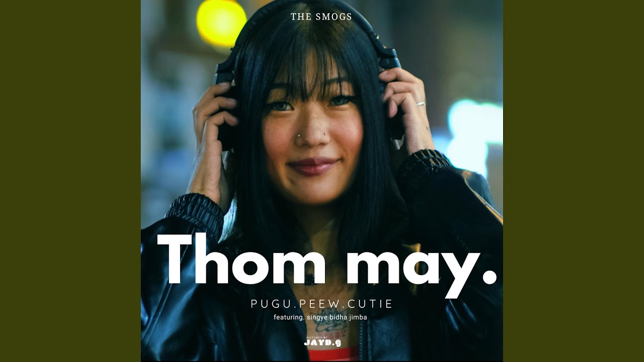 THOM MAY