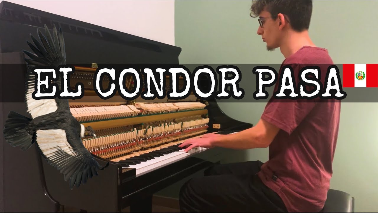 El Condor Pasa (Piano Cover by Giovanni Trifari)