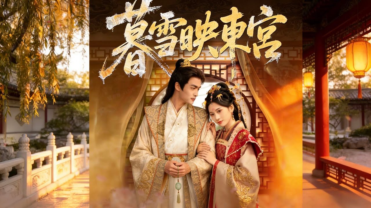 绝症太子妃逆襲宮闈😱！謝念辭不做傀儡，倒藥決裂、智鬥眾敵，步球賽驚艷全場，太子蕭珩淪陷追妻，向死而生獲新生💘