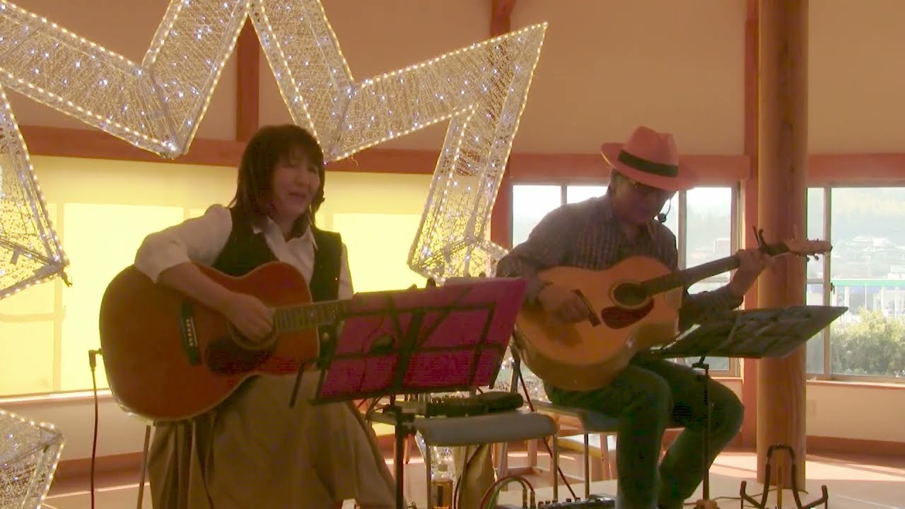 虹と雪のバラード(cover)